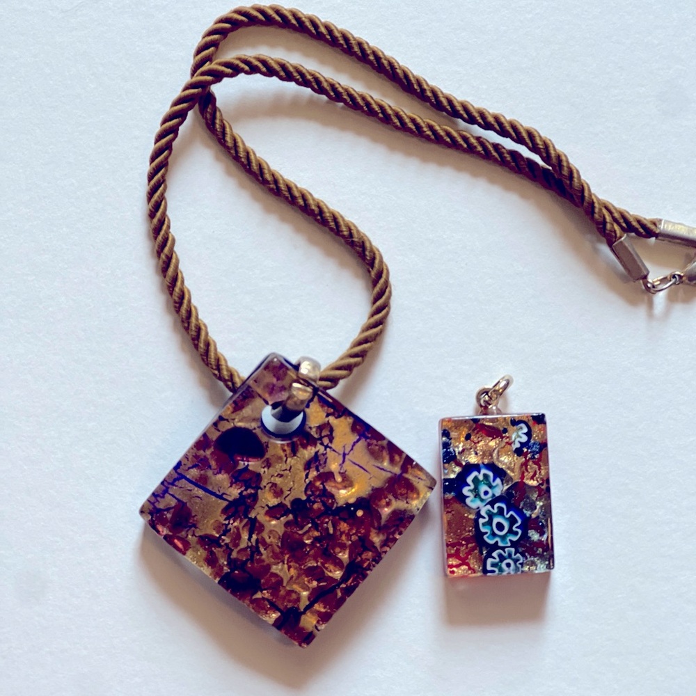Italian Murano glass